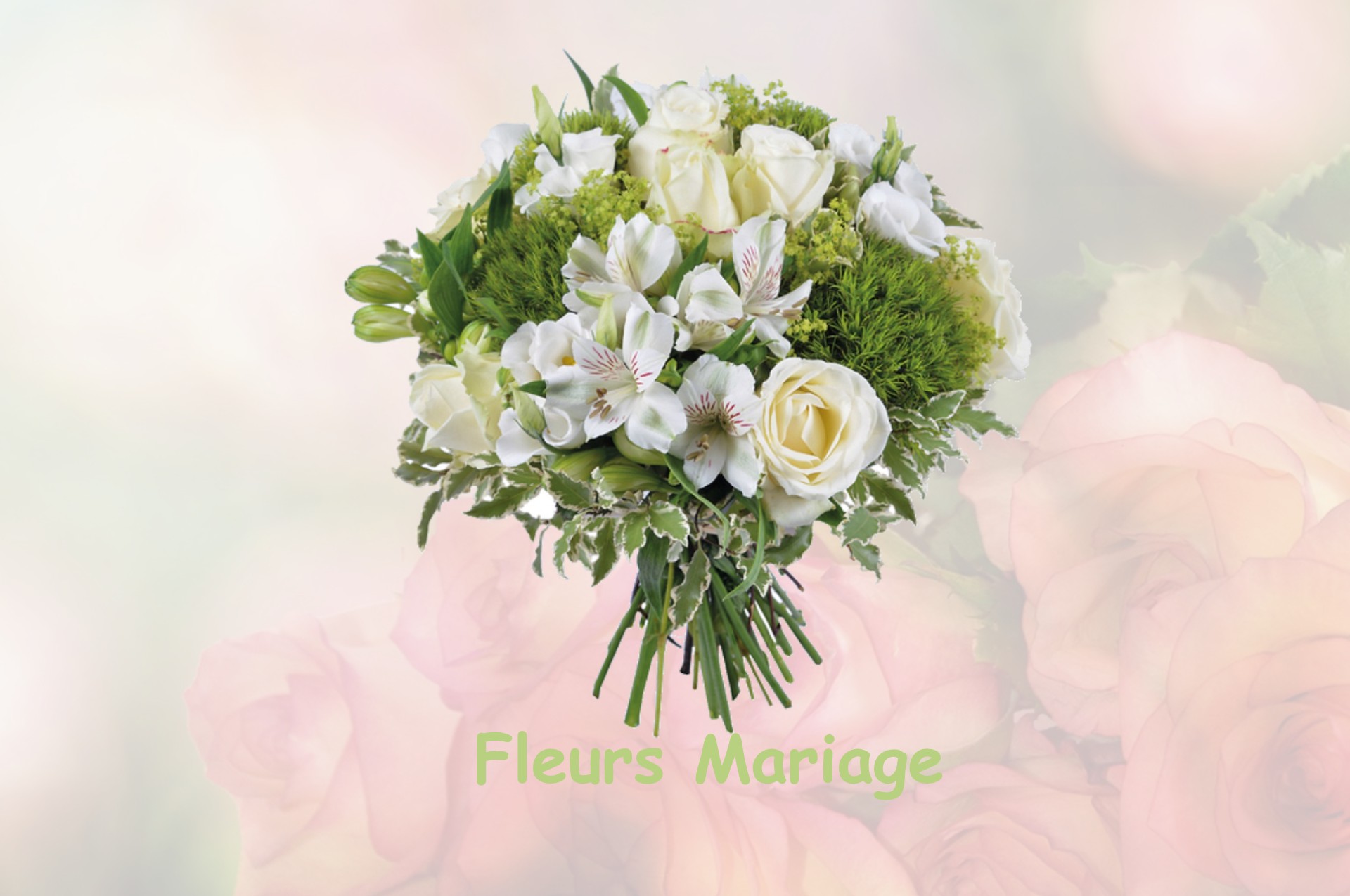 fleurs mariage POULX